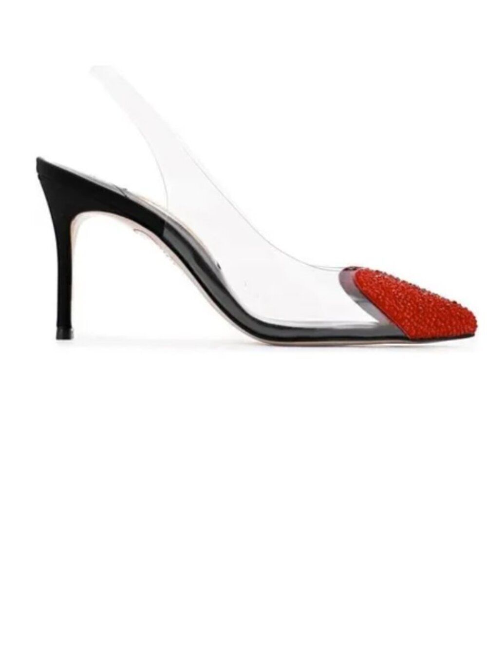 Sophia Webster Amora Mid Slingback Heels – Size US 9/EU 39.5